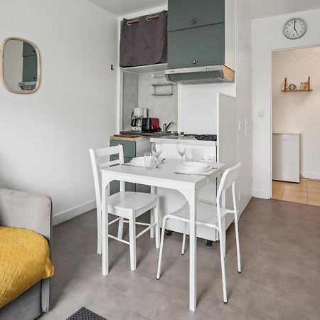 Comfortable Studio Dowtown Corbeil-Essonnes Exterior foto